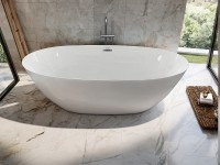 Акриловая ванна Ceruttispa Greta170 170x80 СТ10516 без гидромассажа