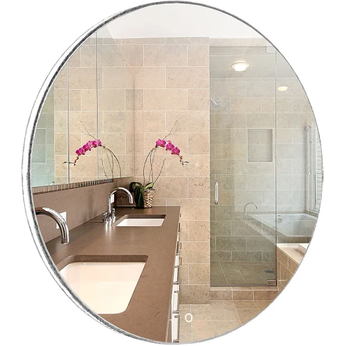 Зеркало Silver Mirrors Плаза 77 ФР-00002131 с подсветкой с сенсорным выключателем и диммером стекло