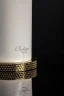 Смеситель для раковины Boheme Stick 121-WG.2 Белый Золото латунь