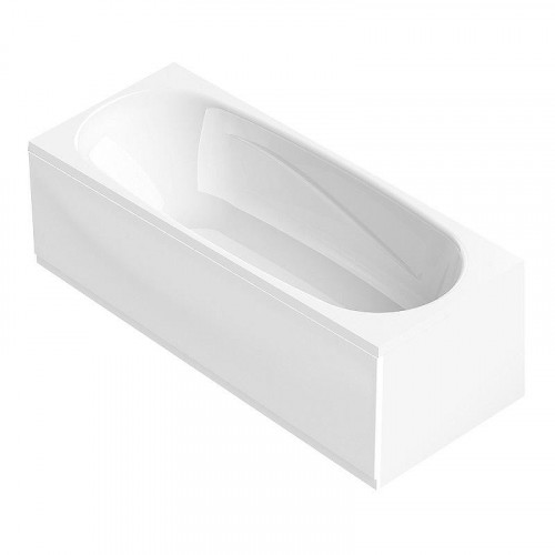 Акриловая ванна Domani-Spa Standart 170х70 DS02Sd17070-02/DS02Sd17070 цвет Белый