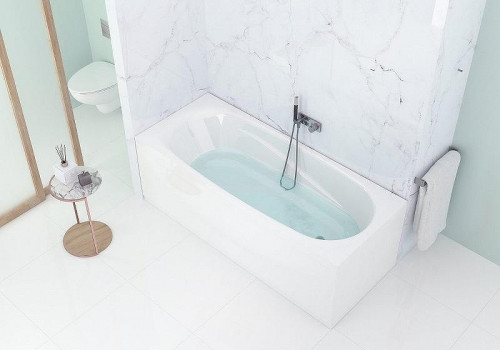 Акриловая ванна Domani-Spa Standart 170х70 DS02Sd17070-02/DS02Sd17070 цвет Белый