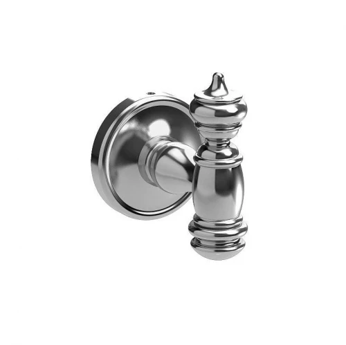 Крючок Jacob Delafon Cleo 1889 E27311-CP цвет Хром