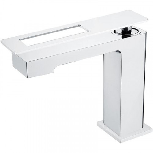 Смеситель для раковины Boheme Q 141-CRCR Хром латунь