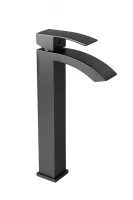 Смеситель для раковины FILARETE Waterfall FL6010BG цвет Графит