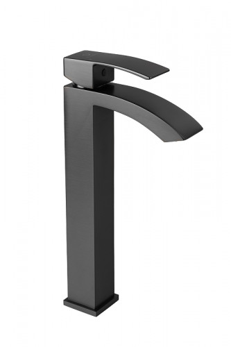 Смеситель для раковины FILARETE Waterfall FL6010BG цвет Графит