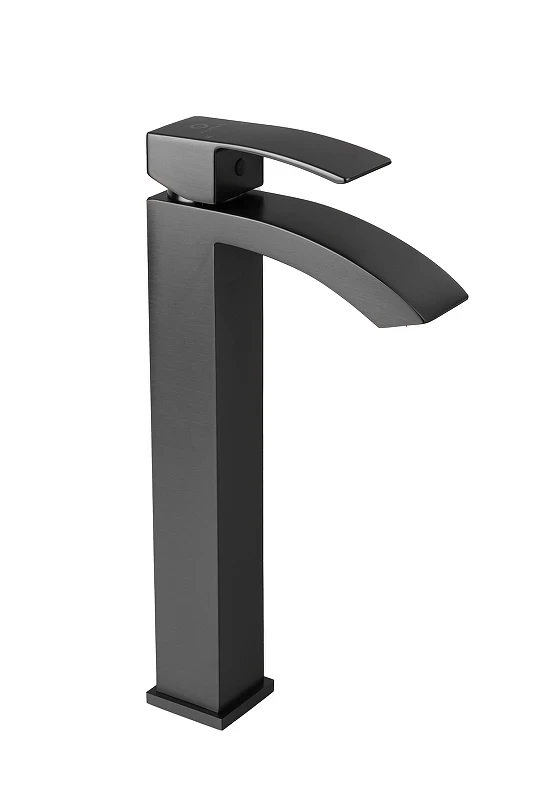 Смеситель для раковины FILARETE Waterfall FL6010BG цвет Графит
