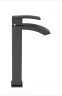 Смеситель для раковины FILARETE Waterfall FL6010BG цвет Графит