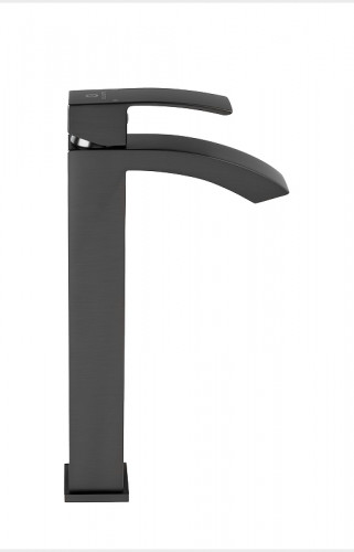 Смеситель для раковины FILARETE Waterfall FL6010BG цвет Графит