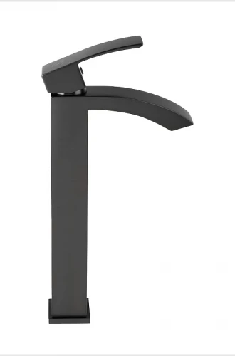 Смеситель для раковины FILARETE Waterfall FL6010BG цвет Графит