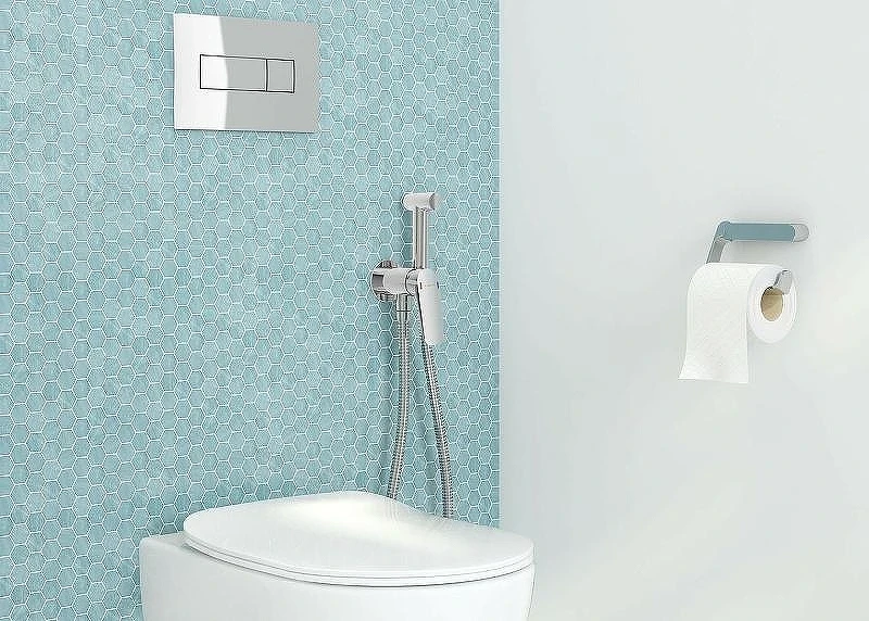 Сиденье для унитаза Deante Peonia Zero CDE_6SOZ Белое с Микролифтом