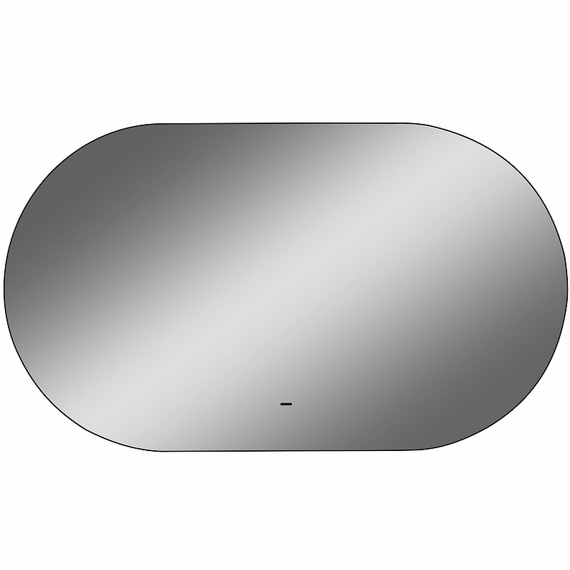 Зеркало Континент Fleur 1200x700 ЗЛП639 с подсветкой с бесконтактным выключателем стекло