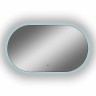 Зеркало Континент Fleur 1200x700 ЗЛП639 с подсветкой с бесконтактным выключателем стекло
