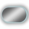 Зеркало Континент Fleur 1200x700 ЗЛП639 с подсветкой с бесконтактным выключателем стекло