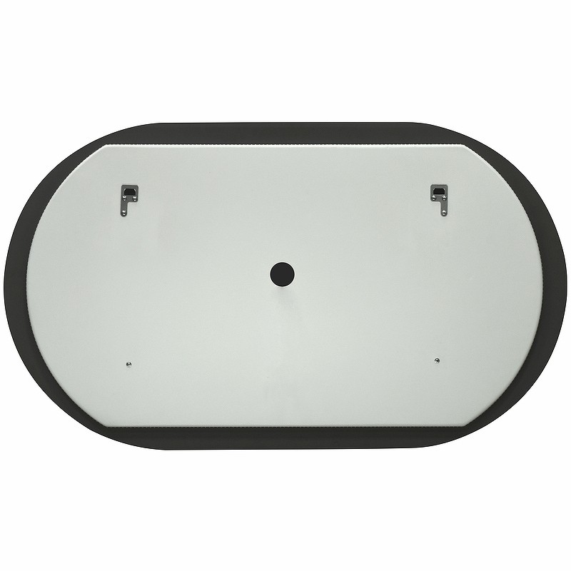 Зеркало Континент Fleur 1200x700 ЗЛП639 с подсветкой с бесконтактным выключателем стекло