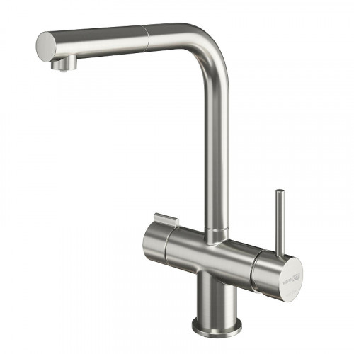 Смеситель для кухни WasserKRAFT A8927 цвет Никель