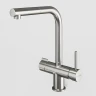Смеситель для кухни WasserKRAFT A8927 цвет Никель