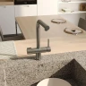 Смеситель для кухни WasserKRAFT A8927 цвет Никель