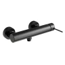 Смеситель для душа WasserKRAFT Niers 3002BL цвет Черный матовый