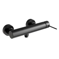 Смеситель для душа WasserKRAFT Niers 3002BL цвет Черный матовый