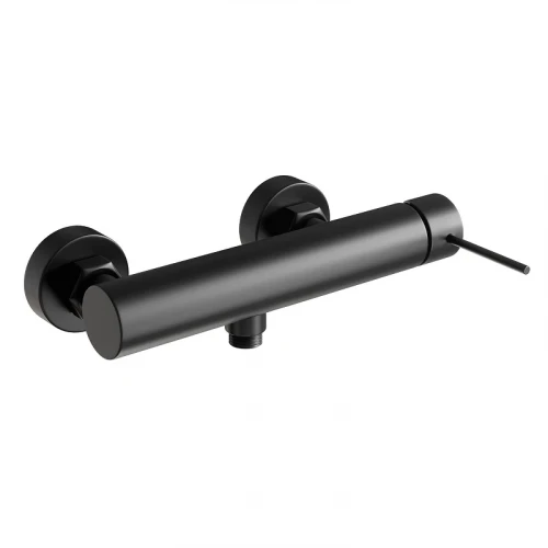 Смеситель для душа WasserKRAFT Niers 3002BL цвет Черный матовый