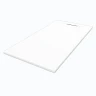 Душевой поддон из искусственного камня Starohome Nordic 120х70 44893185 цвет Белый матовый