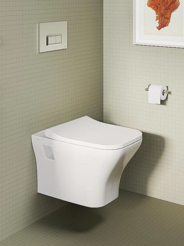 Кнопка смыва для инсталляции Vitra Loop R 740-0680 Хром глянцевый