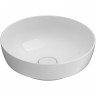 Раковина-чаша Globo T-Edge 37 B6T38.BI*0 Белая фарфор накладная