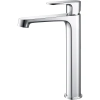 Смеситель для раковины Aquatek Оберон AQ1204CR Хром латунь