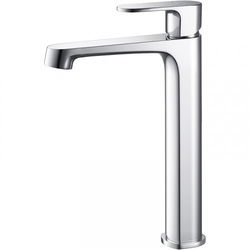 Смеситель для раковины Aquatek Оберон AQ1204CR Хром латунь