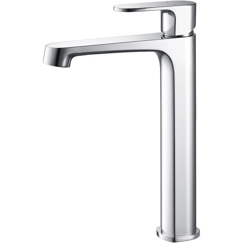 Смеситель для раковины Aquatek Оберон AQ1204CR Хром латунь