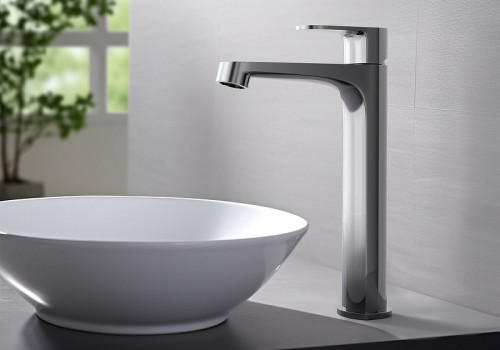 Смеситель для раковины Aquatek Оберон AQ1204CR Хром латунь