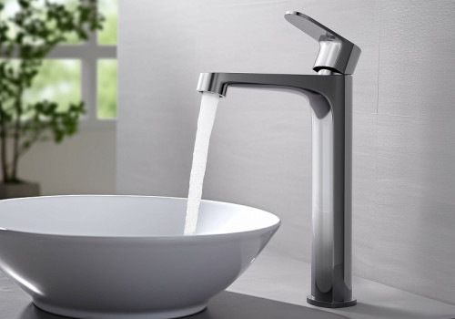 Смеситель для раковины Aquatek Оберон AQ1204CR Хром латунь