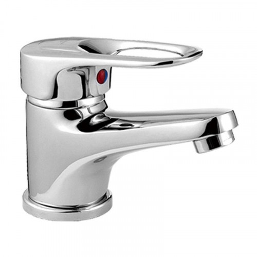 Смеситель для раковины D-Lin D110628 цвет  Хром