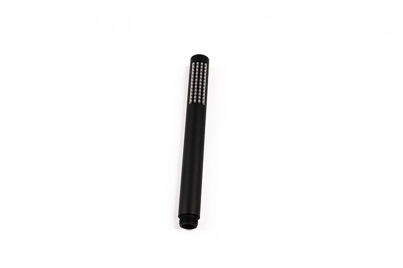 Смеситель для ванны Knotlor Elixir SS-32/BL цвет Черный матовый