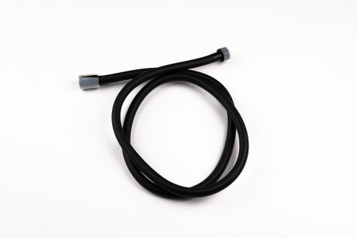 Смеситель для ванны Knotlor Elixir SS-32/BL цвет Черный матовый