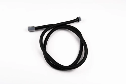Смеситель для ванны Knotlor Elixir SS-32/BL цвет Черный матовый