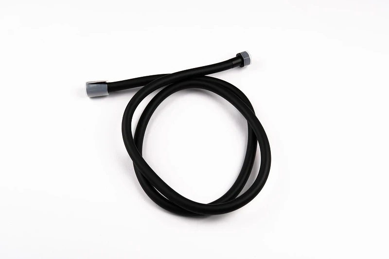 Смеситель для ванны Knotlor Elixir SS-32/BL цвет Черный матовый