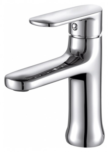 Смеситель для раковины Bravat Opal F1125183CP-RUS Хром латунь