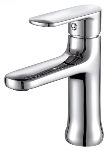 Смеситель для раковины Bravat Opal F1125183CP-RUS Хром латунь