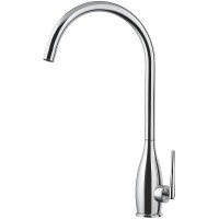 Смеситель для кухни Alveus Pixy Chr 1132175 Хром латунь