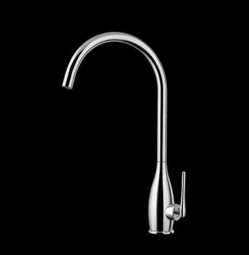 Смеситель для кухни Alveus Pixy Chr 1132175 Хром латунь