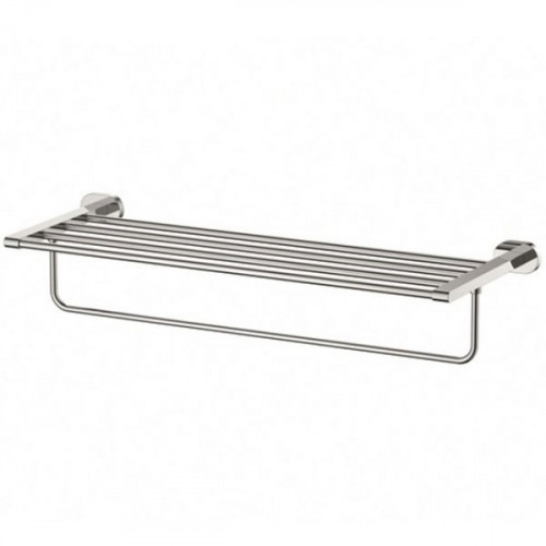 Полка для полотенец Kaiser KH-2019 Хром