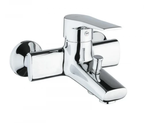 Смеситель для ванны Fiore XO 73CR7302 цвет Хром