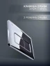 Унитаз с инсталляцией Aquatek Либра New AQ1148N-00 + Charus City CR.200.21.01 с сиденьем Микролифт и клавишей смыва Хром глянцевый