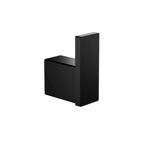Крючок Wonzon &amp; Woghand WW-V2301-MB цвет Черный матовый