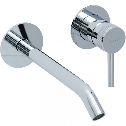 Смеситель для раковины Allen Brau Priority 5.31A03-00 Хром латунь встраиваемый