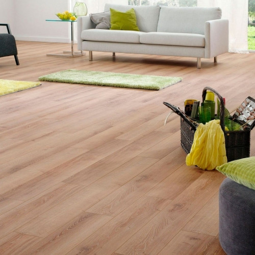 Ламинат Floorway Standart BX-39А Дуб выбеленный 1200х127х12,3 бежевый дуб 33 Португалия