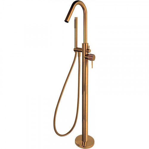 Смеситель для ванны Ramonsoler Odisea Joya 598503DCUC Медь