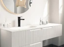 Смеситель для раковины Ramonsoler Alexia 3604NM Черный матовый