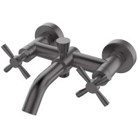 Комплект смесителей Orange Mia M34-381gr